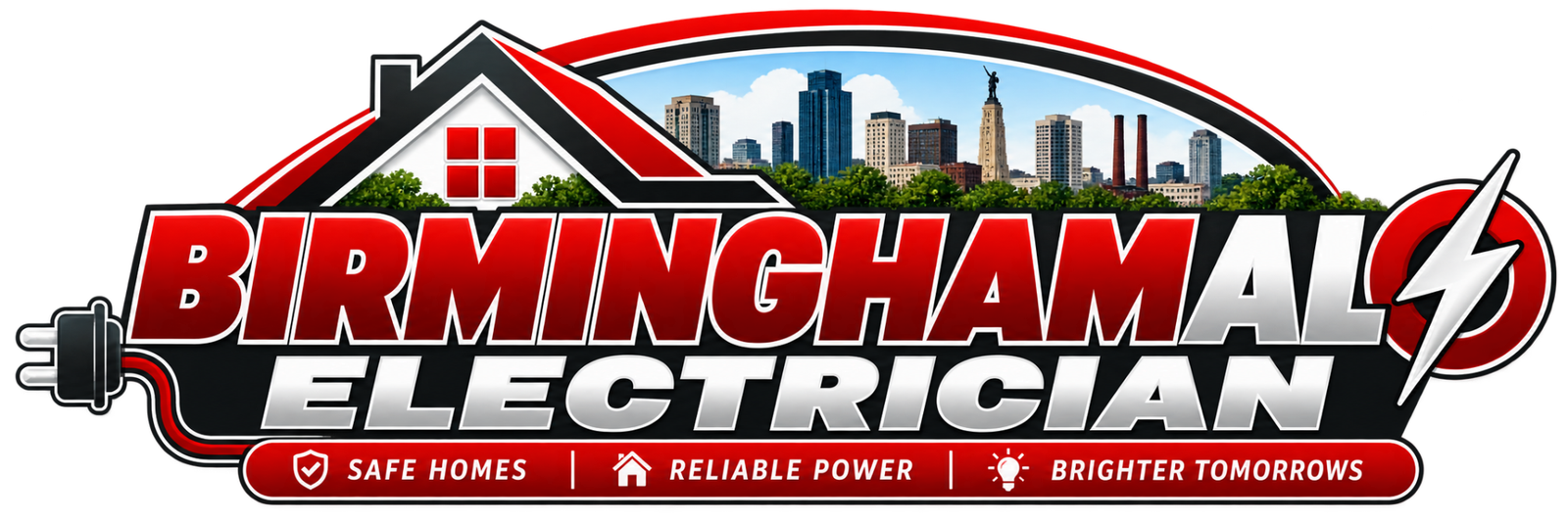 Birmingham AL Electrician logo
