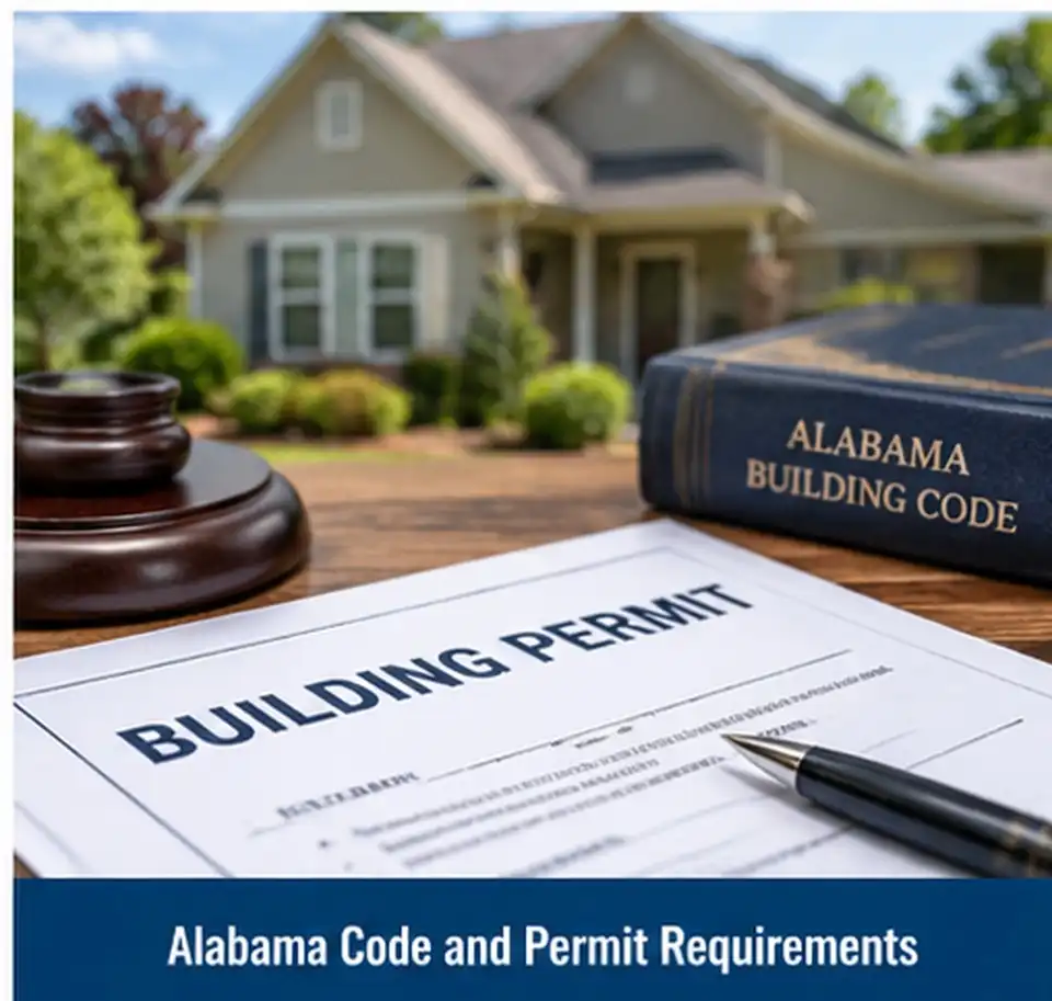 Alabama Code and Permit Requirements