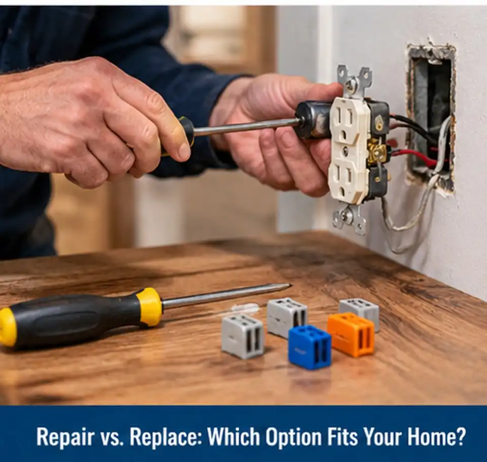 Repair vs. Replace Which Option Fits Your Home