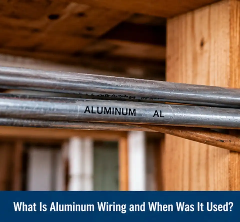 What Is Aluminum Wiring and When Was It Used