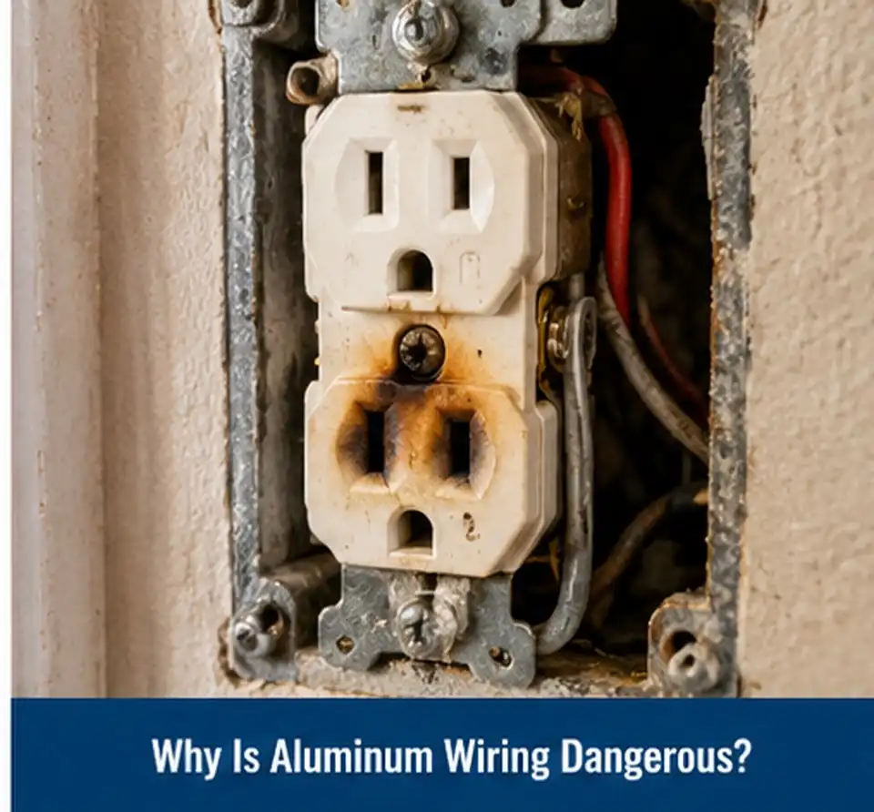 Why Is Aluminum Wiring Dangerous